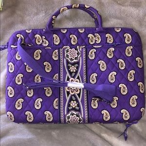 vera bradley laptop case